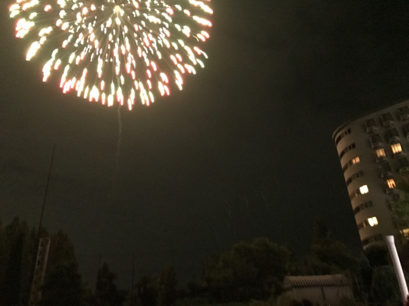 花火大会
