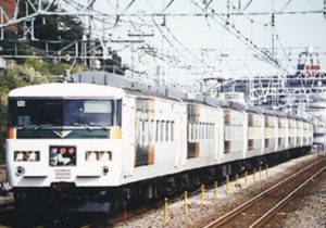 踊り子号