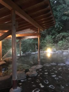 修善寺船原温泉山あいの宿うえだ大露天風呂