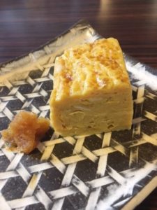 山あいの宿うえだ玉子焼