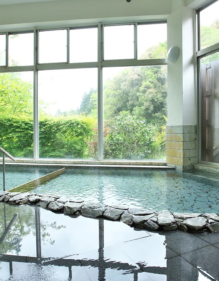 修善寺船原温泉山あいの宿うえだ大浴場2
