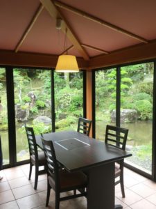 修善寺船原温泉山あいの宿うえだ食堂